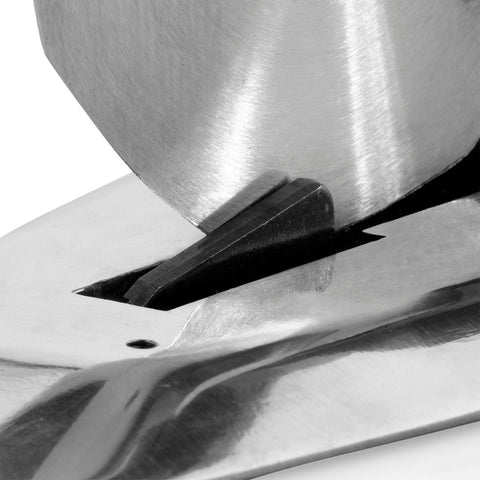 1500FR 4” OCTA ROUND KNIFE CLOTH CUTTING MACHINE - COUNTER BLADE