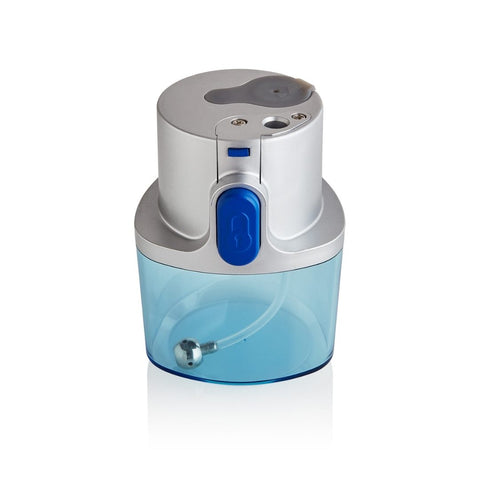 200CS Portable Steam Cleaner - removable water tank view